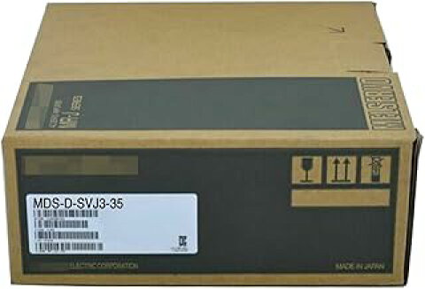 【新品◆適当お願いごと書◆貨物輸送無料】MITSUBISHI/三菱 MDS-D-SVJ3-35【６ヶ月引きうける】