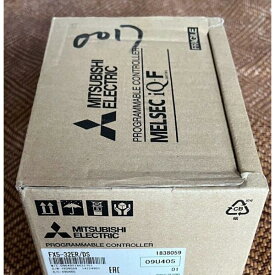 【新品◆適格請求書◆送料無料】MITSUBISHI 三菱電機 FX5-32ER/DS 保証【6ヶ月保証】|小林電房
