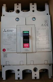 【新品◆適格請求書◆送料無料】三菱電機 NF250-SV 3P 125A 電磁接触器【6ヶ月保証】|小林電房