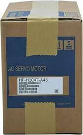 【新品◆適格請求書◆送料無料】MITSUBISHI 三菱 HF-H104T-A48 サー ボモーター 6ヶ月保証｜小林電房