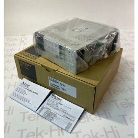 【新品◆適格請求書◆送料無料】MITSUBISHI/三菱 MR-J2-100A-S01 サーボドライブ-6【6ヶ月保証】|小林電房