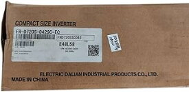 【新品◆適格請求書◆送料無料】MITSUBISHI FR-D720S-042SC-EC 【6ヶ月保証】|小林電房