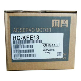 【新品◆適格請求書◆送料無料】MITSUBISHI/三菱 HC-KFE13 サーボモーター【６ヶ月保証】｜小林電房