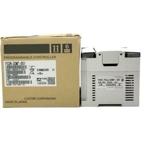 ■【新品◆適格請求書◆送料無料】 三菱 シーケンサ FX2N-32MT-001 【6ヶ月保証】|小林電房