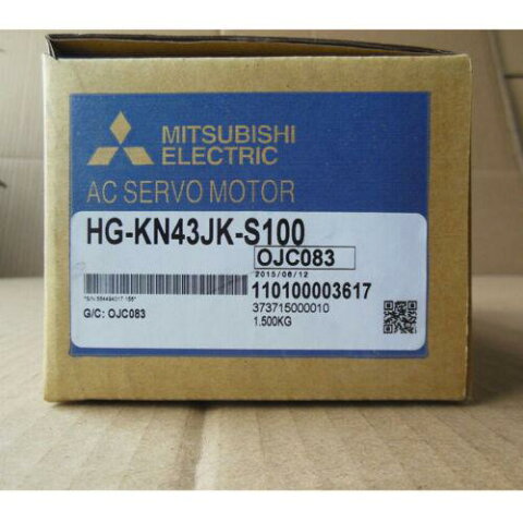 【新品◆適格請求書◆送料無料】MITSUBISHI/三菱 HG-KN43JK-S100【６ヶ月保証】｜小林電房