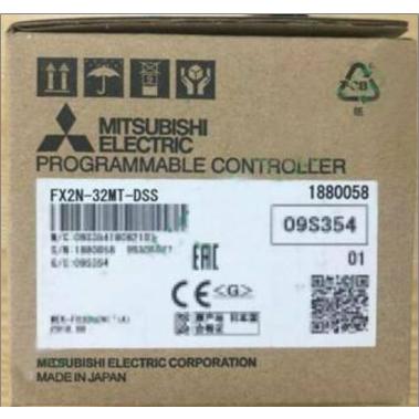 【新品◆適格請求書◆送料無料】MITSUBISHI 三菱電機 FX2N-32MT-DSS 【６ヶ月保証】｜小林電房