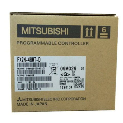 【新品◆適格請求書◆送料無料】三菱 FX2N-48MT-D Mitsubishi PLC Module FX2N48MTD【６ヶ月保証】｜小林電房