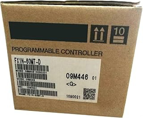 【新品◆適格請求書◆送料無料】MITSUBISHI/三菱 FX1N-60MT-D シーケンサ MELSEC【6ヶ月保証】|小林電房