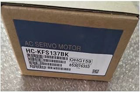 【新品◆適格請求書◆送料無料】MITSUBISHI/三菱 HC-KFS137BKサーボモーターNEW【6ヶ月保証】|小林電房