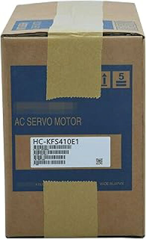 【新品◆適格請求書◆送料無料】 三菱 サーボモータ HC-KFS410E1 【6ヶ月保証】|小林電房