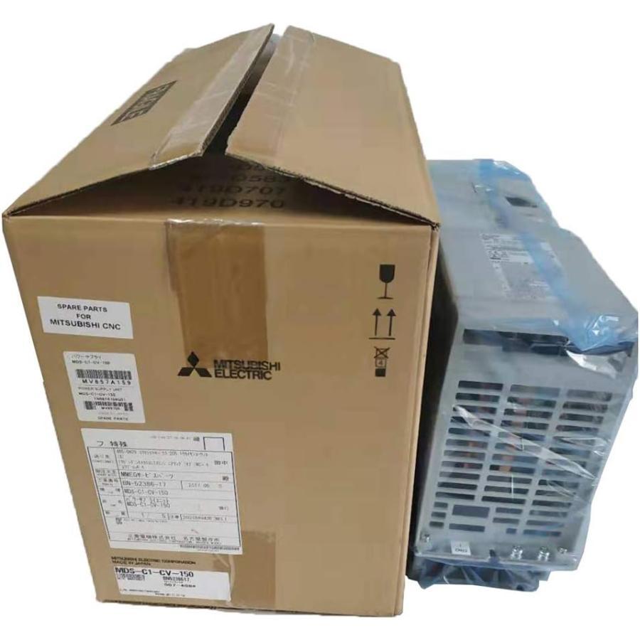 【新品◆適格請求書◆送料無料】MITSUBISHI/三菱 MDS-C1-CV-150【6ヶ月保証】|小林電房