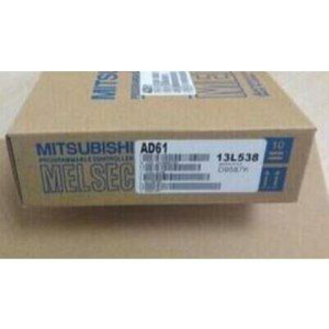 【新品◆適格請求書◆送料無料】MITSUBISHI 三菱電機 AD61 カウンタユニット【6ヶ月保証】|小林電房