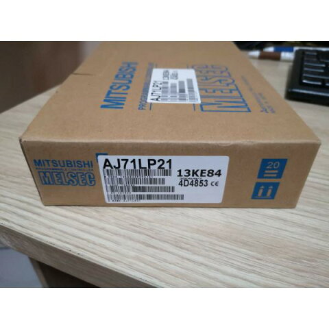 【新品◆適格請求書◆送料無料】三菱 AJ71LP21 ネットワークユニット　【６ヶ月保証】｜小林電房
