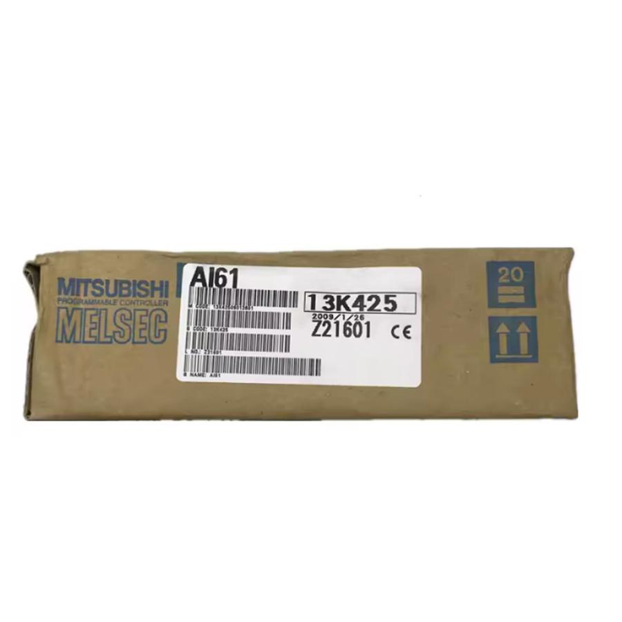 【新品◆適格請求書◆送料無料】三菱　AI61　PLC 【６ヶ月保証】｜小林電房