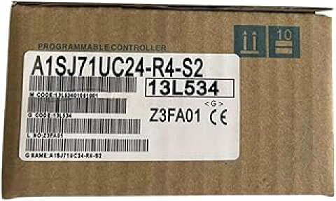 【新品◆適格請求書◆送料無料】MITSUBISHI A1SJ71UC24-R4-S2 【６ヶ月保証】｜小林電房