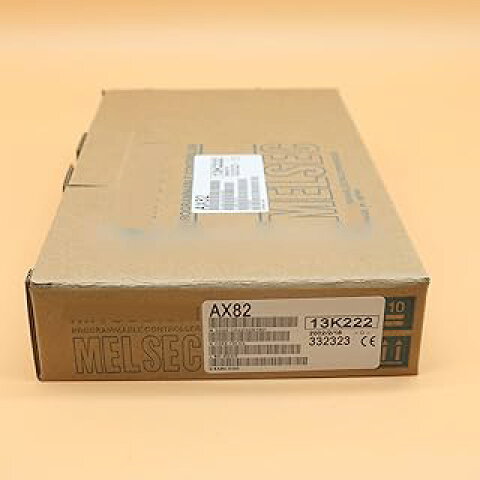 【新品◆適格請求書◆送料無料】 三菱 シーケンサ AX82 【６ヶ月保証】｜小林電房