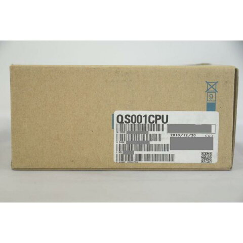【新品◆適格請求書◆送料無料】MITSUBISHI QS001CPU 【6ヶ月保証】|小林電房