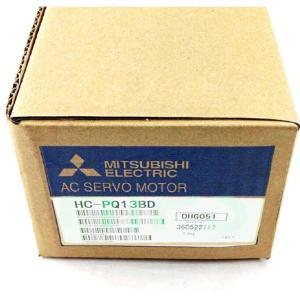 【新品◆適格請求書◆送料無料】MITSUBISHI/三菱 HC-PQ13BD サーボモーター【6ヶ月保証】|小林電房