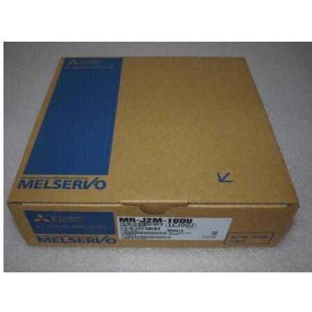 ■【新品◆適格請求書◆送料無料】MITSUBISHI/三菱 MR-J2M-10DU サーボドライブ 【保証期間6ヶ月】|小林電房