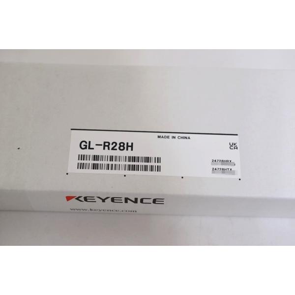 【新品★適格請求書★税込★送料無料】KEYENCE キーエンス GL-R28H セーフティライトカーテン【６ヶ月保証】
