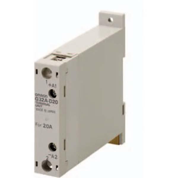 新品 送料無料 OMRON オムロン G32A-D20  6ヶ月保証