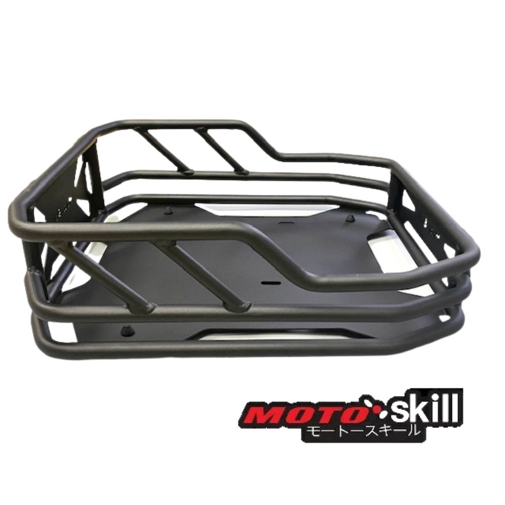 MotoSkill ホンダ ハンターカブ CT125用 キャリアラック 楽天市場】MotoSkill Top Rack HONDA CT125/モートースキール ホンダ