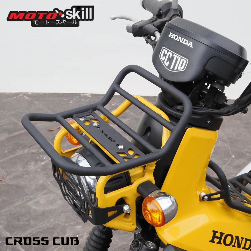 楽天市場】モートースキール ホンダ ハンターカブ CT125用