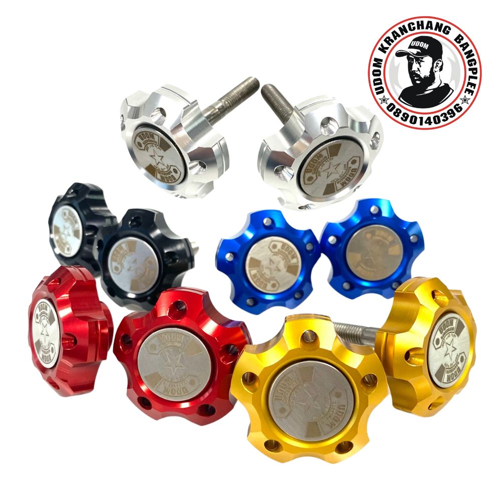 楽天市場】CNC アルミ ボルトベースタイプ ノブ 高品質 くるくるノブ