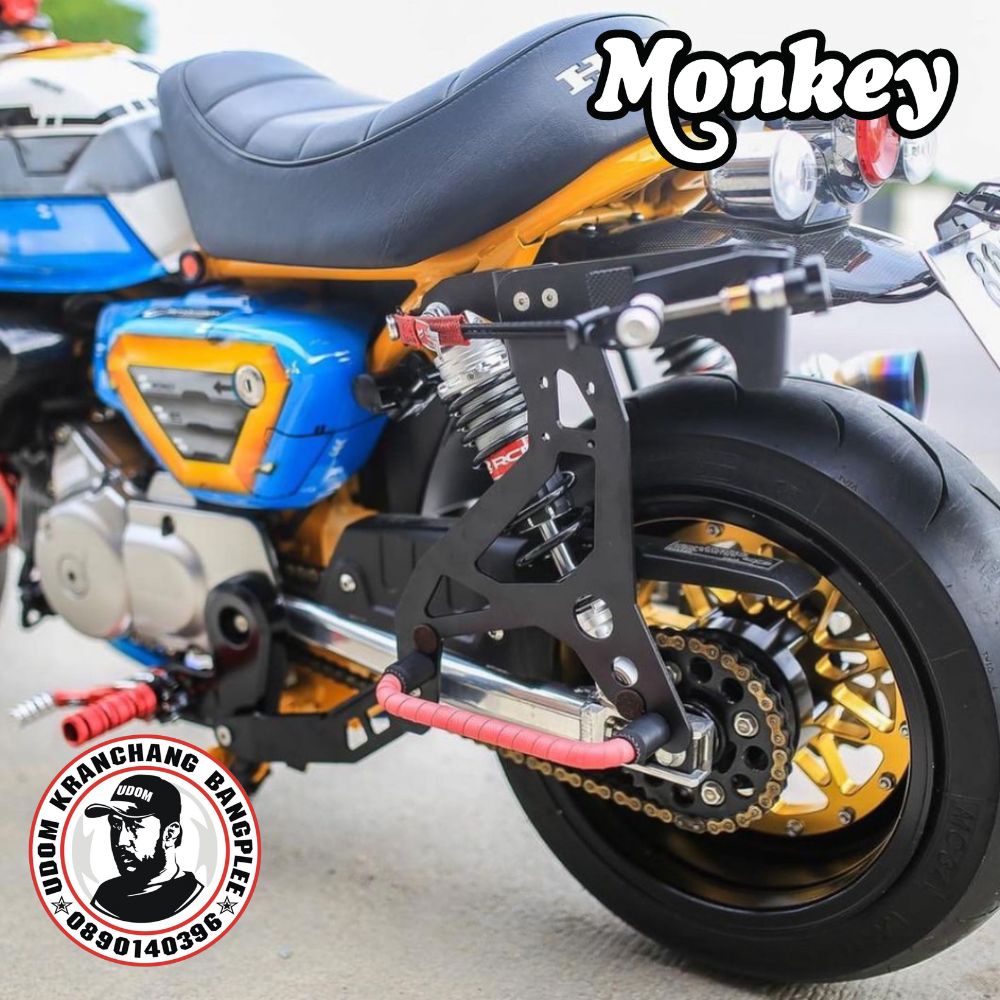 楽天市場】MotolordD ホンダ ダックス125 モンキー125