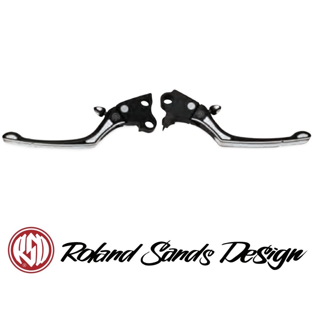 業界No.1 ローランド サンズ デザインレバーセット ROLAND SANDS DESIGN LEVER SETS  whitesforracialequity.org