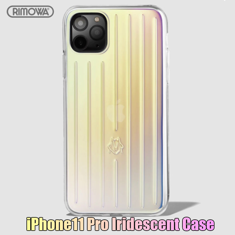 最高の Rimowa リモワ イリディセント Iphone 11 Pro ケース Iridescent Case For Iphone 11 Prow 人気が高い Gonzaga Mg Gov Br