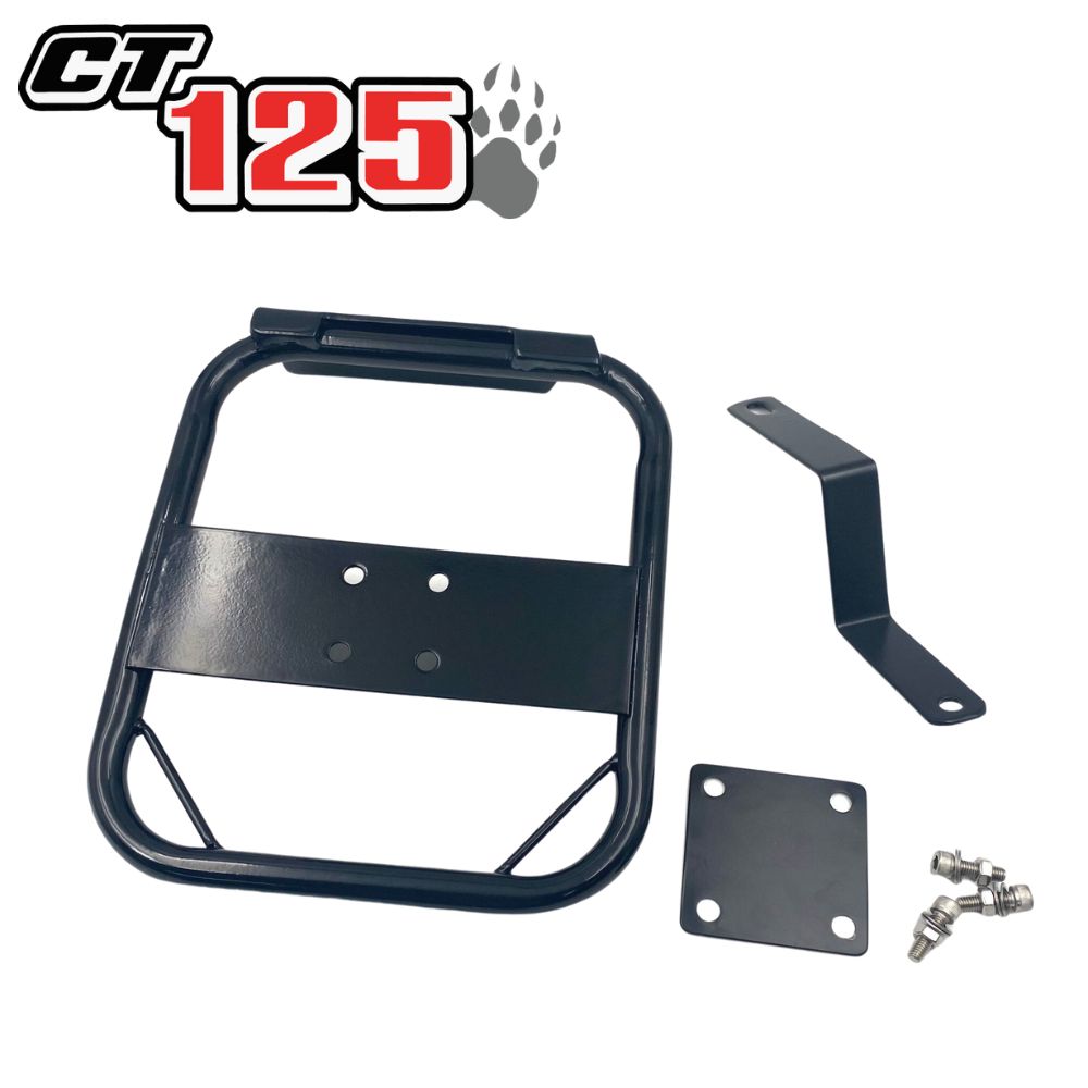 楽天市場】ホンダ ハンターカブCT125用 延長キャリアHONDA CT125