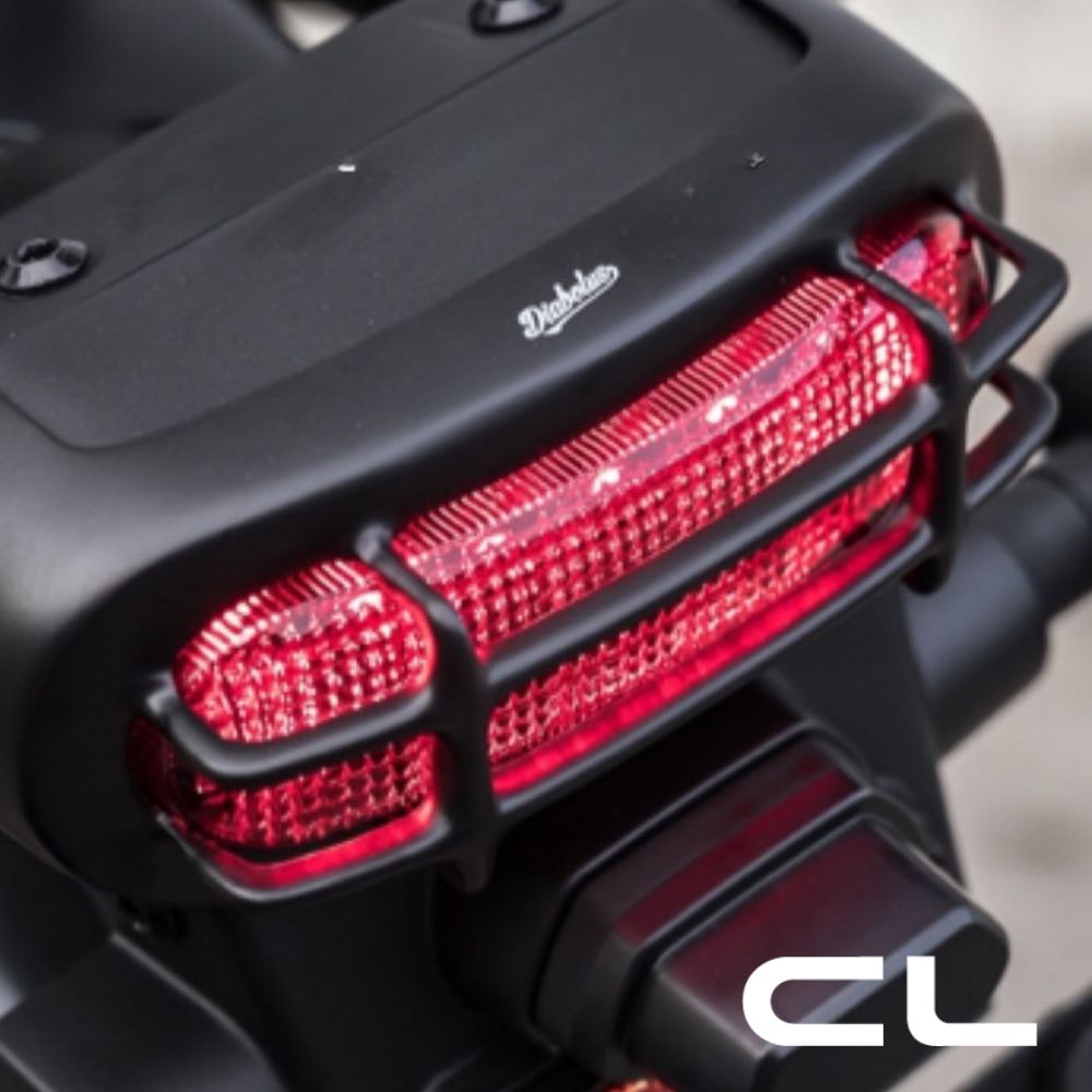 楽天市場】ホンダ CL250/500用モタードフェンダー/フロント