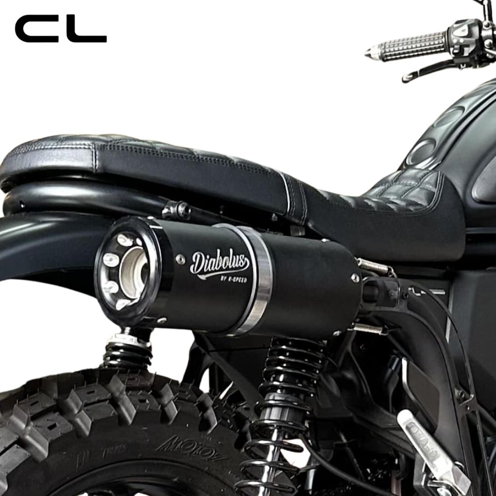 楽天市場】ホンダ CL250/500ブレーキレバーCL00 Diabolus by K