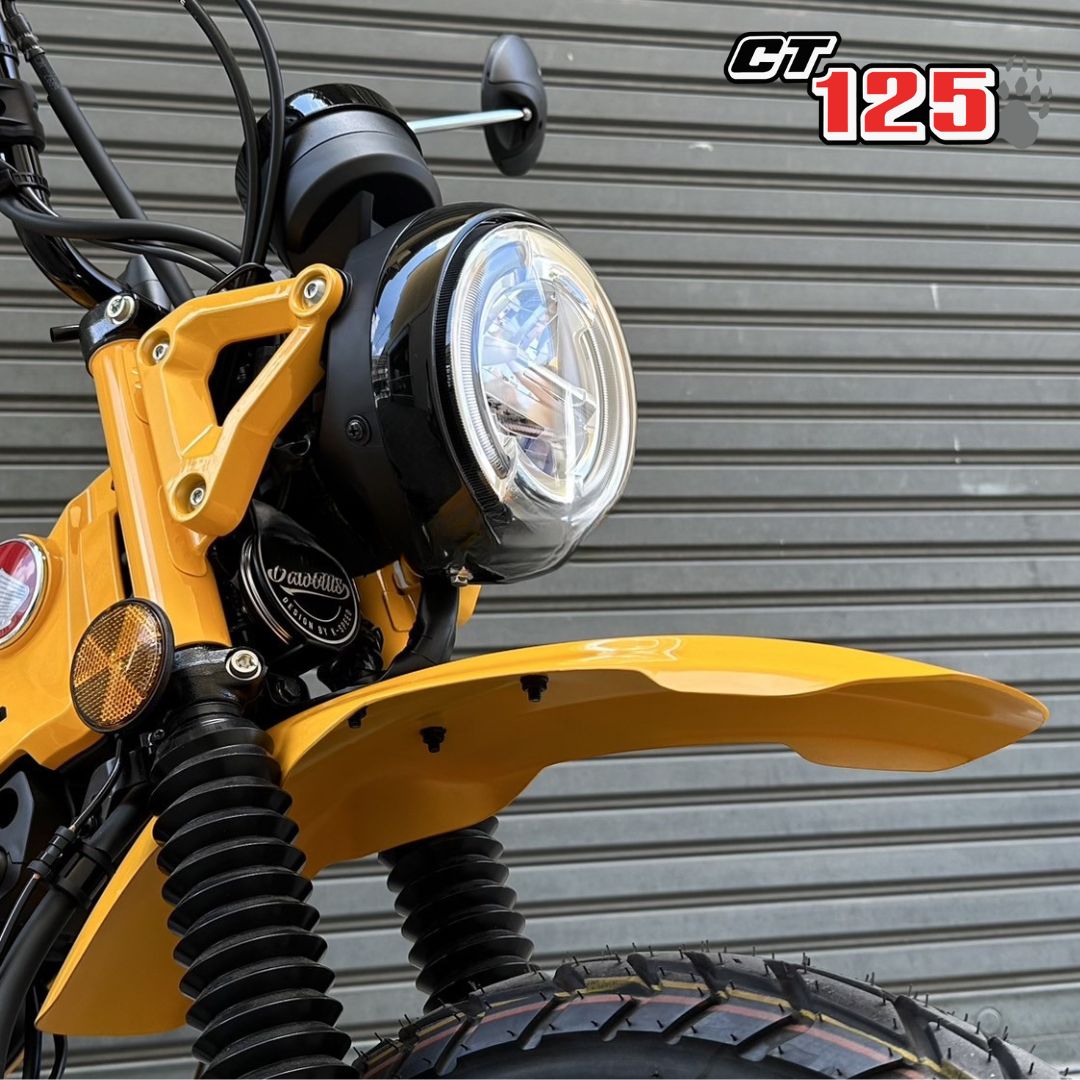 楽天市場】ホンダ ハンターカブ CT125 センターキャリア&タンク 楽天市場】ホンダ ハンターカブ CT125 センターキャリア&タンク