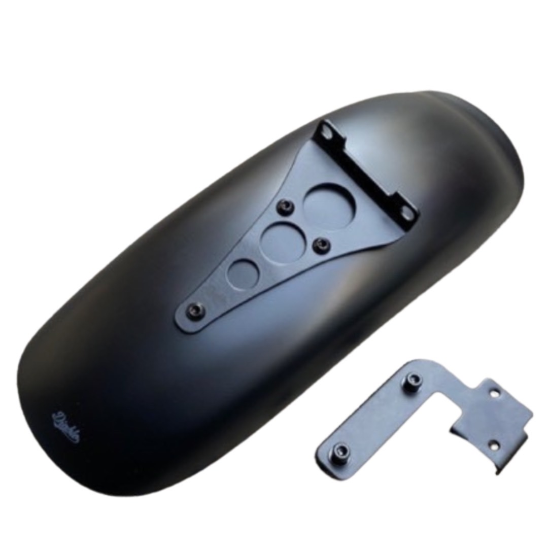 楽天市場】ホンダ ダックス125 リフトアップフロントフェンダー DX021