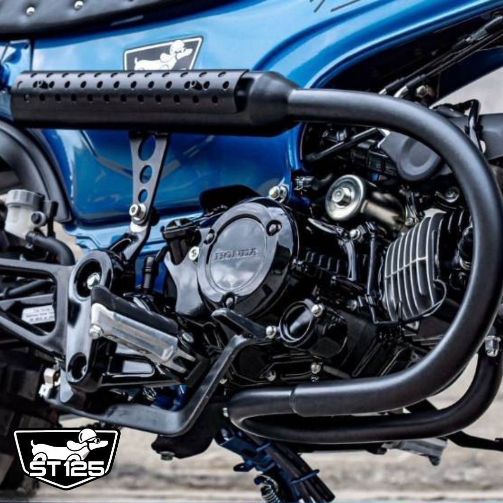 ダックス　　マフラー 401-01.jpg