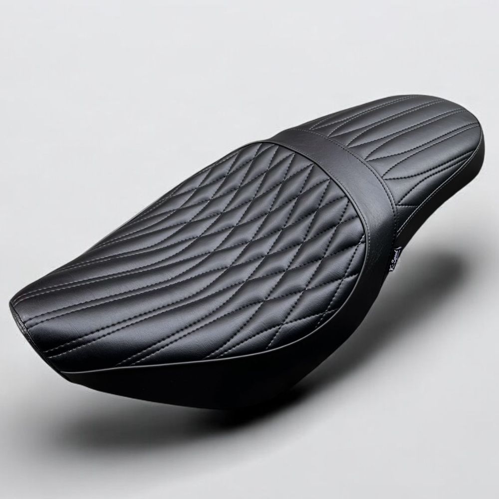 楽天市場】ホンダ レブル1100/1100T交換用ロングシート HR09/Diabolus