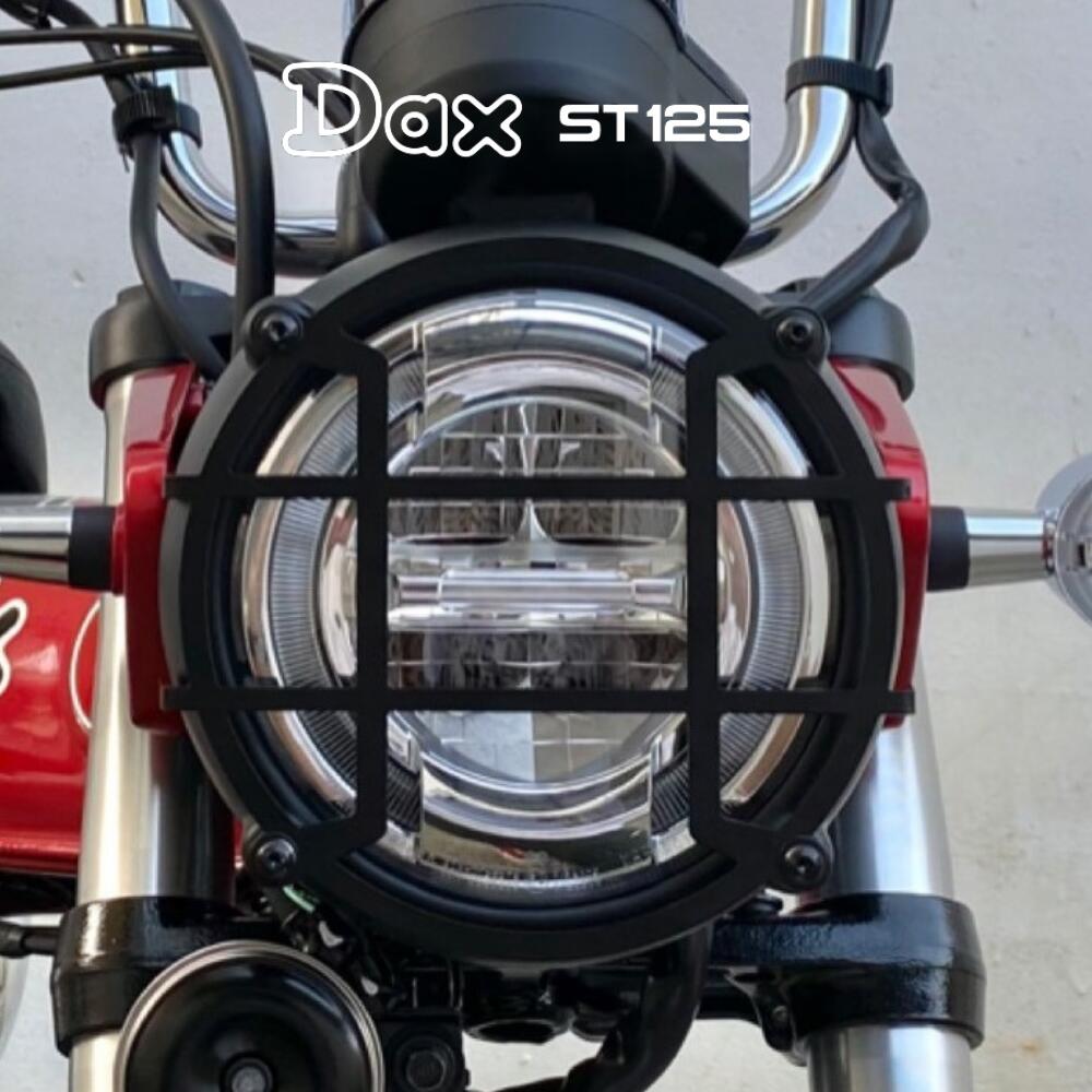 楽天市場】ホンダ ダックス DAX125用交換用ミラー DX046 CNC