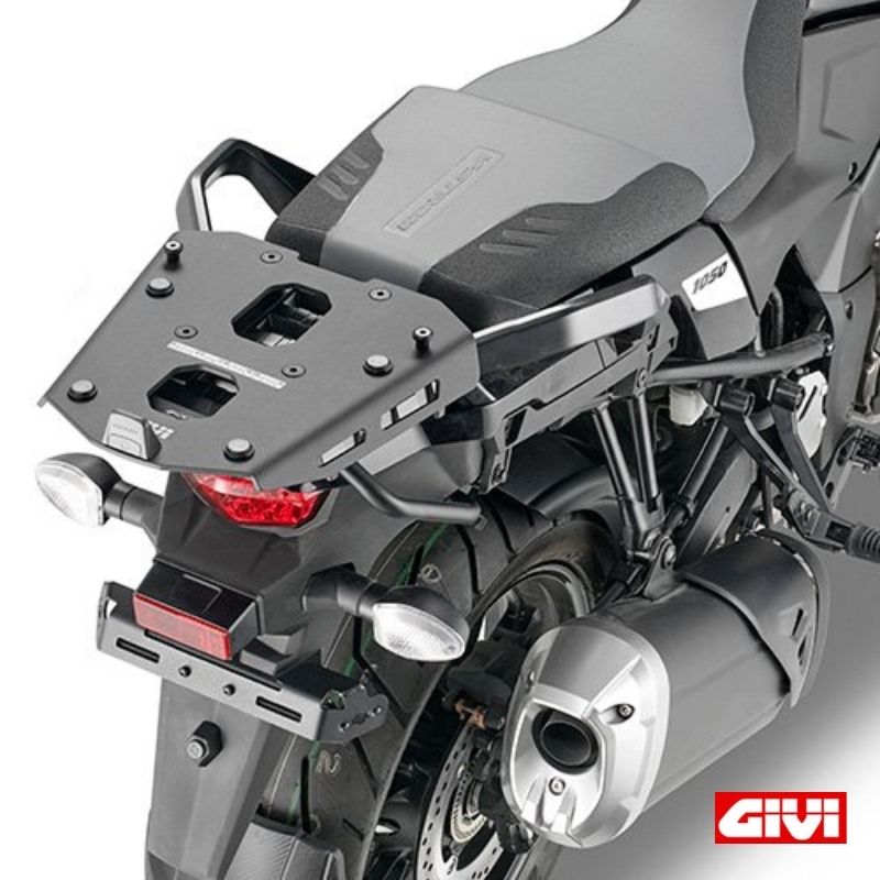 GIVI(ジビ) バイク フィッティングキット・ベース PL2122CAM パニア