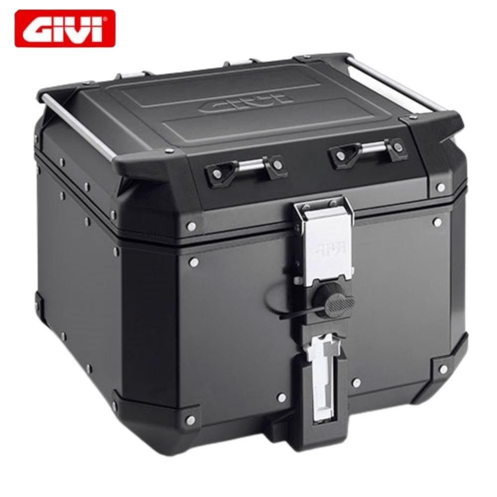 楽天市場】GIVI トレッカーアウトバック アルミモノキートップケース 