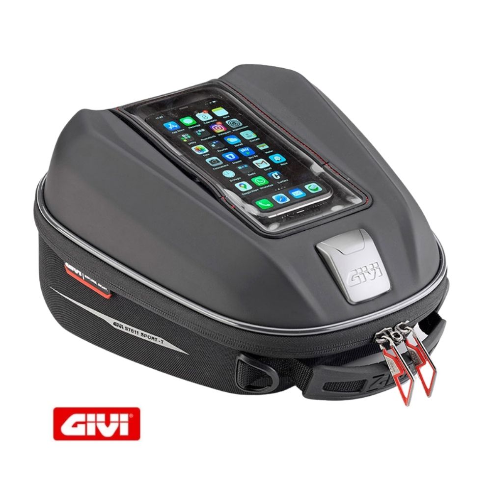 GIVI E251 汎用ベースプレート ハンターカブ モノキーケース用 M064 ...