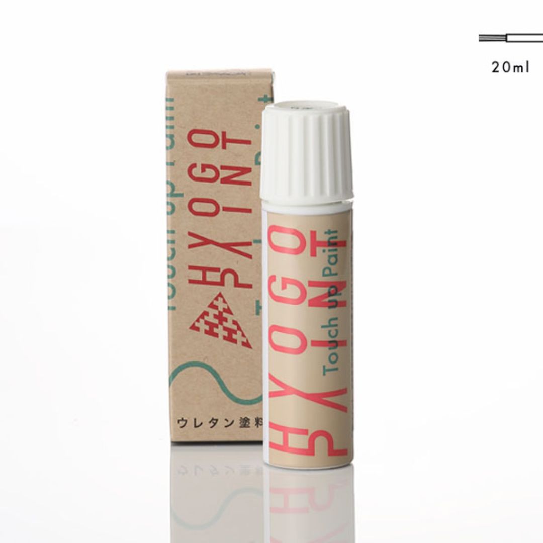 楽天市場】バイク用タッチアップペイント タッチペン20ml