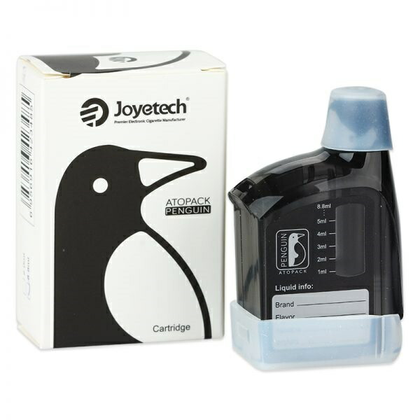 楽天市場 Joyetech Atopack Cartridge Penguin 交換用カートリッジ 8 8ml Smartsmokerｓ