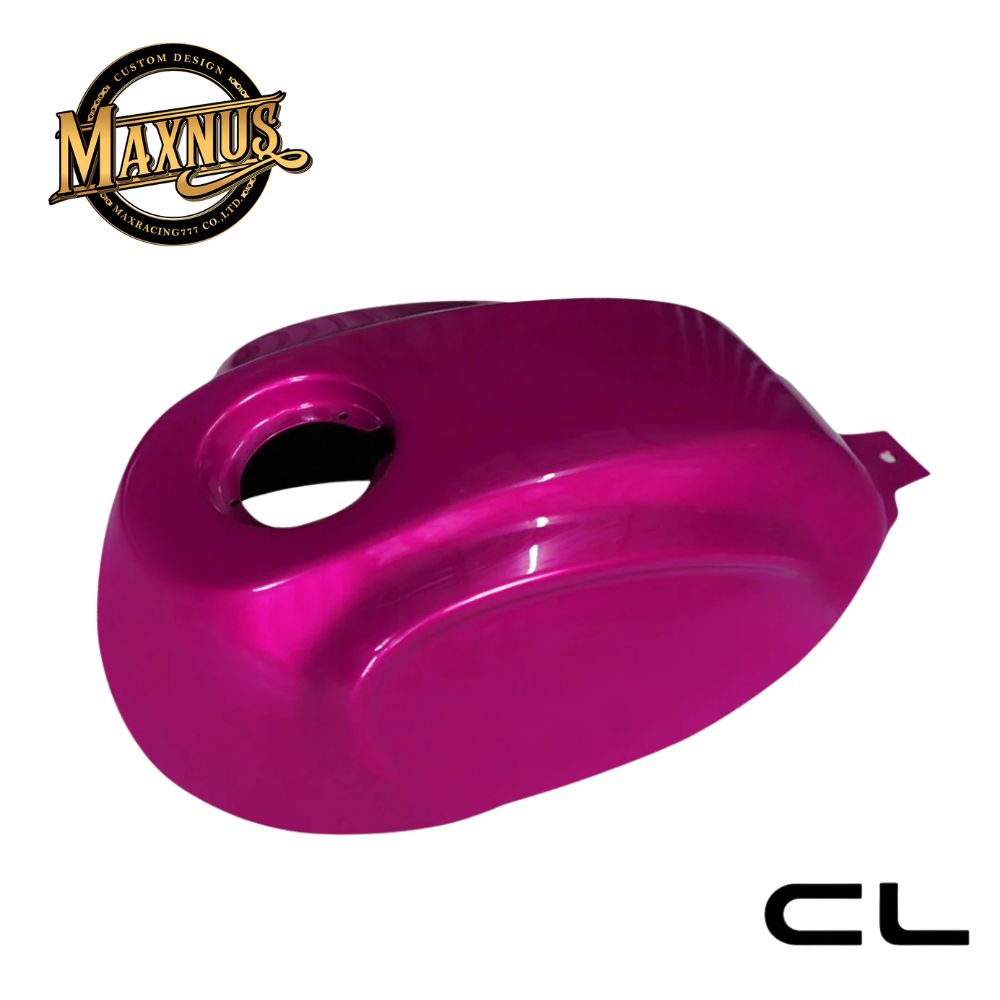 【お取り寄せ商品】BLACKWING(旧MAXNUS) ホンダCL250/500 ピンク タンクカバーTANK COVER PINK FOR HONDA CL 300 500 2023 - 2025|スマートスモーカーズ