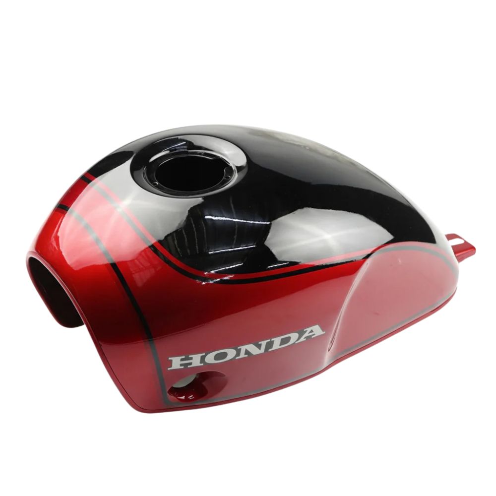 【※お取り寄せ商品※】BLACKWING(旧MAXNUS） ホンダ CL250/500用 タンクカバー レッド V19 カスタムパーツ 2023-2025｜スマートスモーカーズ