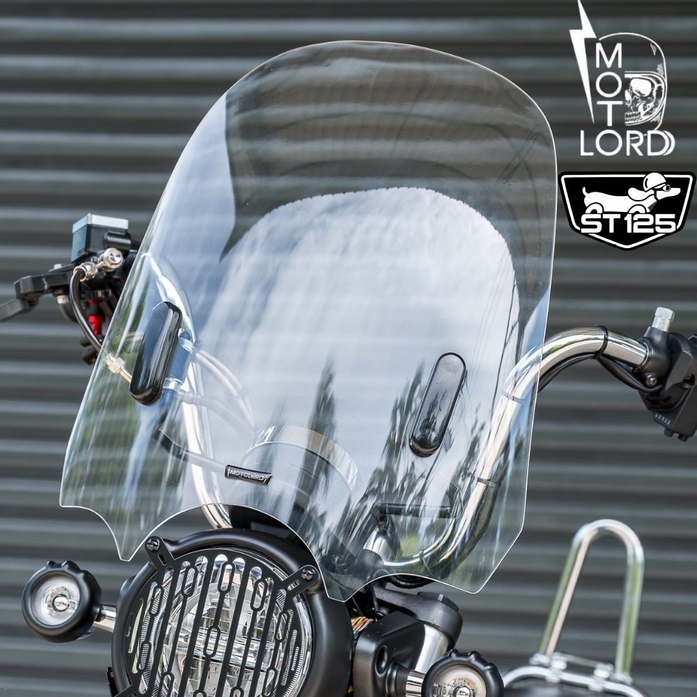 楽天市場】ホンダ ダックス125 ST125用フレームボディカバー