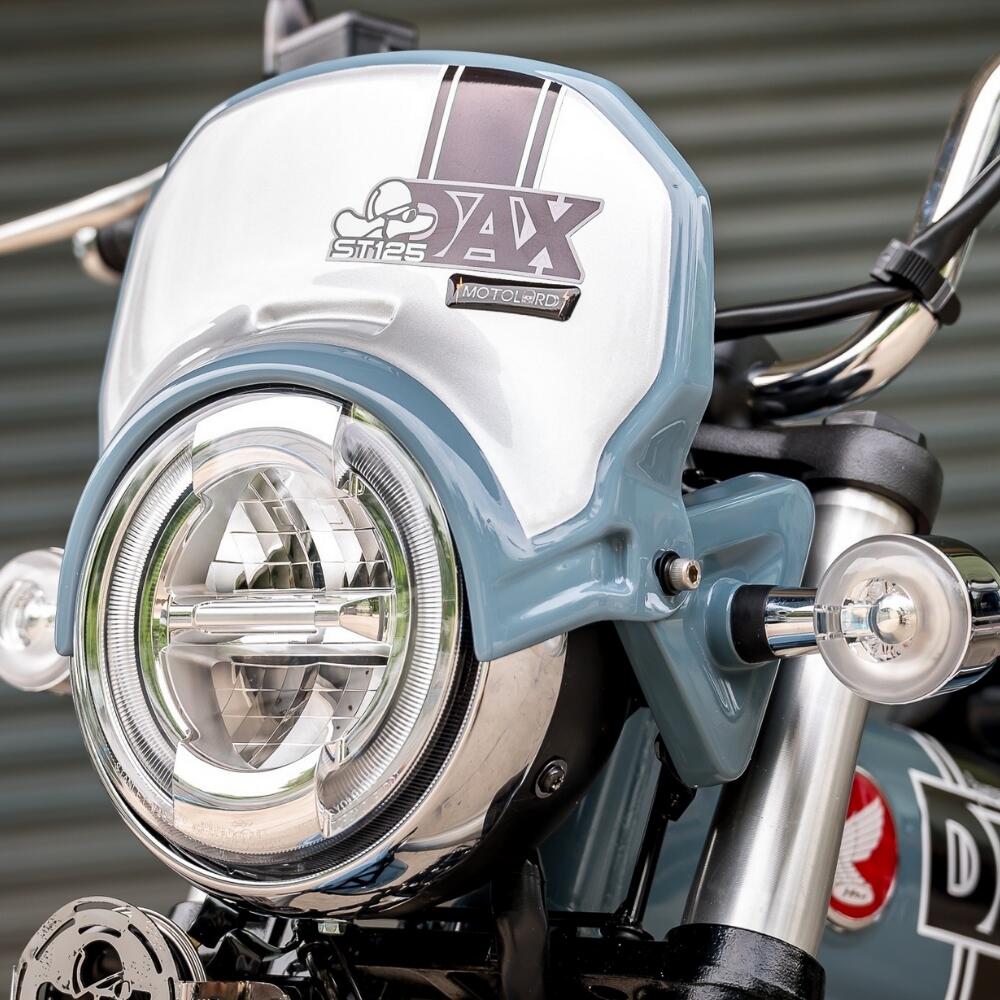 豪華 ホンダ ダックス125 チェーンカバー チェーンガード ST125 Revolution Chain Cover Guard For Honda  Dax125 fucoa.cl