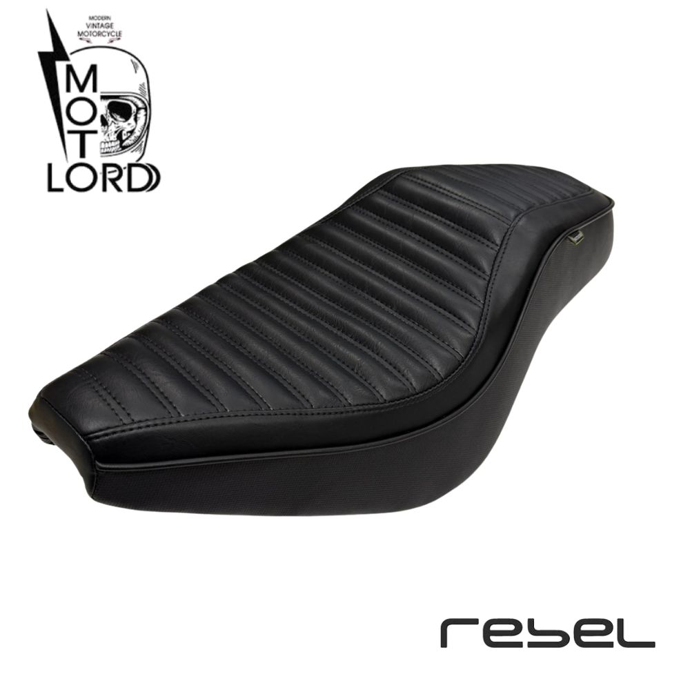 楽天市場】ホンダ レブル250/500交換用ダブルシート /モトロード(V4