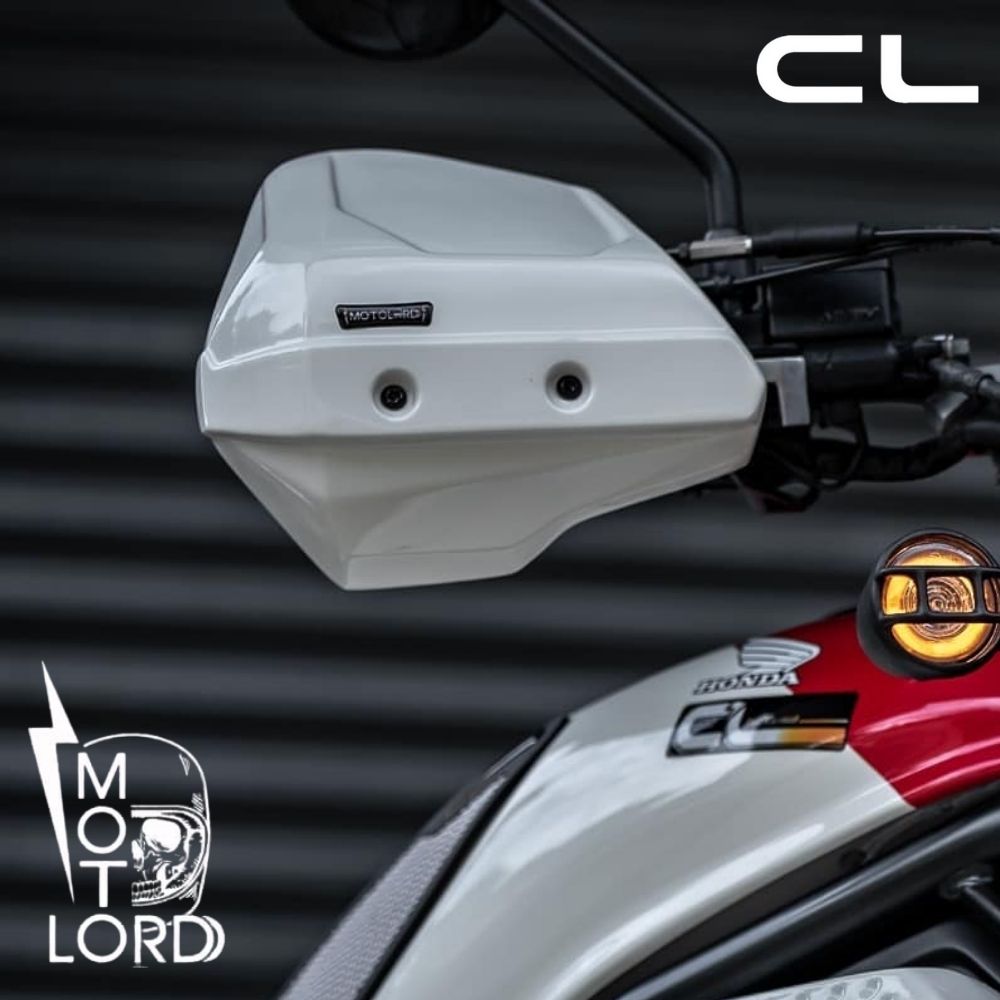 楽天市場】ホンダ モトロード CL250/500用 M2 タンクカバー